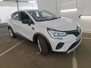 Renault Captur / QM3 Business 2022