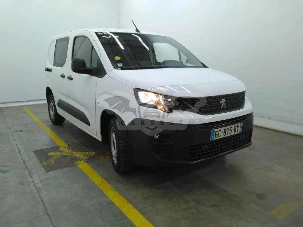 Peugeot Partner Premium 2021