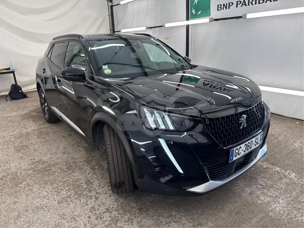 Peugeot 2008 1.5 HDI 2021