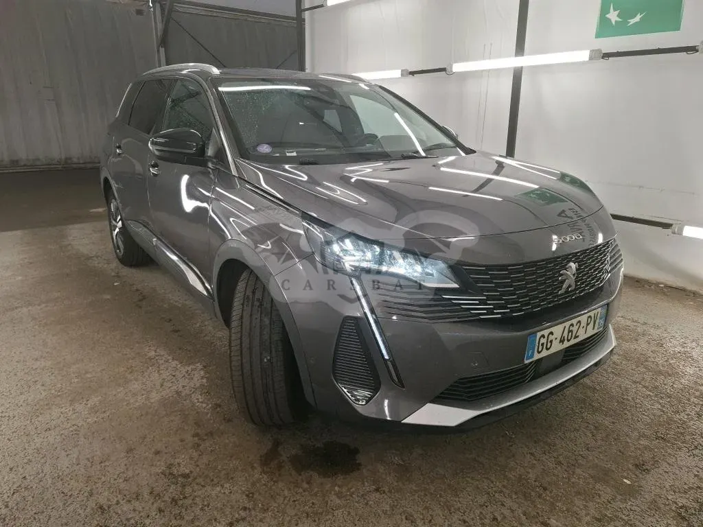 Peugeot 5008 Allure Pack 2022