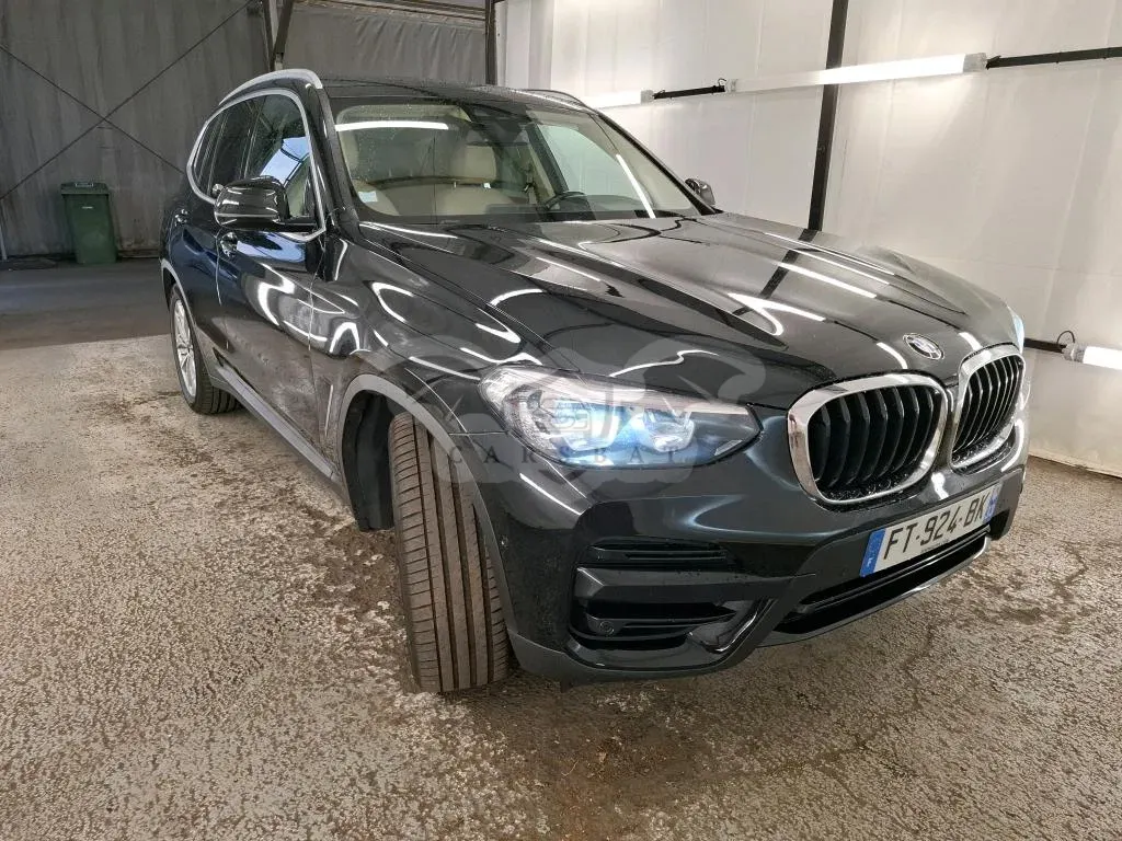 BMW X3 30e Business 2020