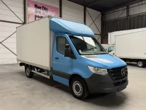 Mercedes-Benz Sprinter box 311 CDI 2021
