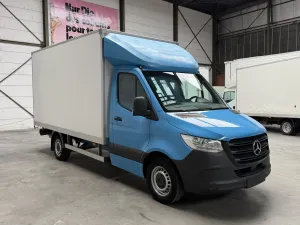 Mercedes-Benz Sprinter box 2.1 CDI 2021