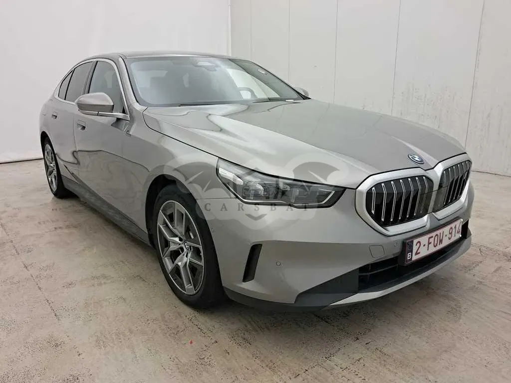 BMW i5 40 2024