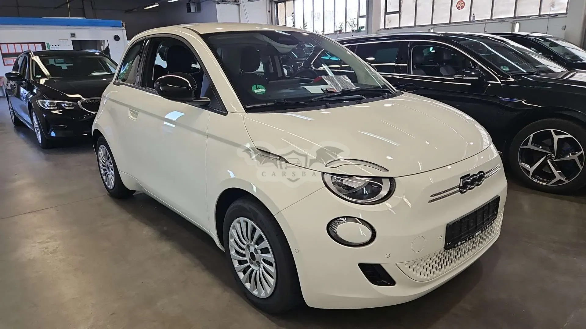 Fiat 500 e 21 kWh Red 2025