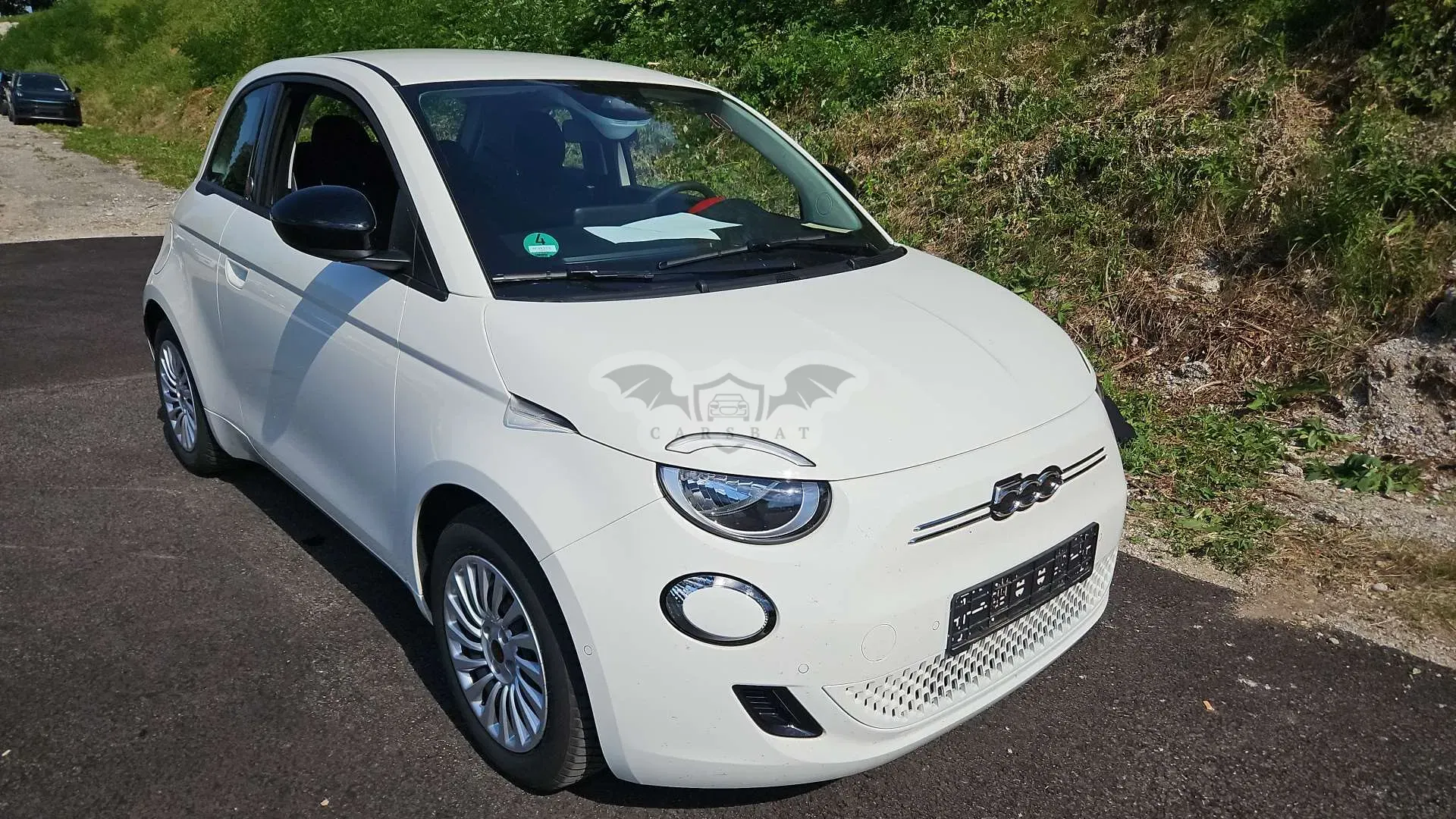 Fiat 500 e 21 kWh Red 2025