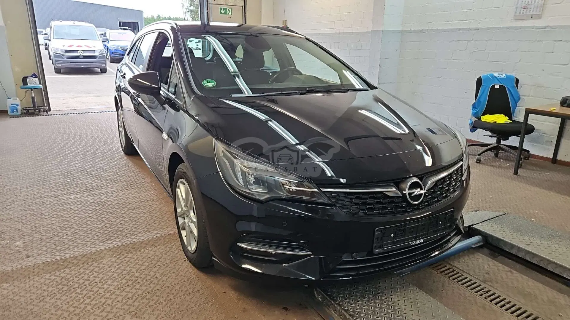 Opel Astra Sports Tourer 1.5 Business 2022