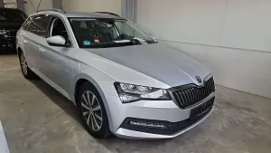 Skoda Superb Combi 2.0 TDI Ambition 2022