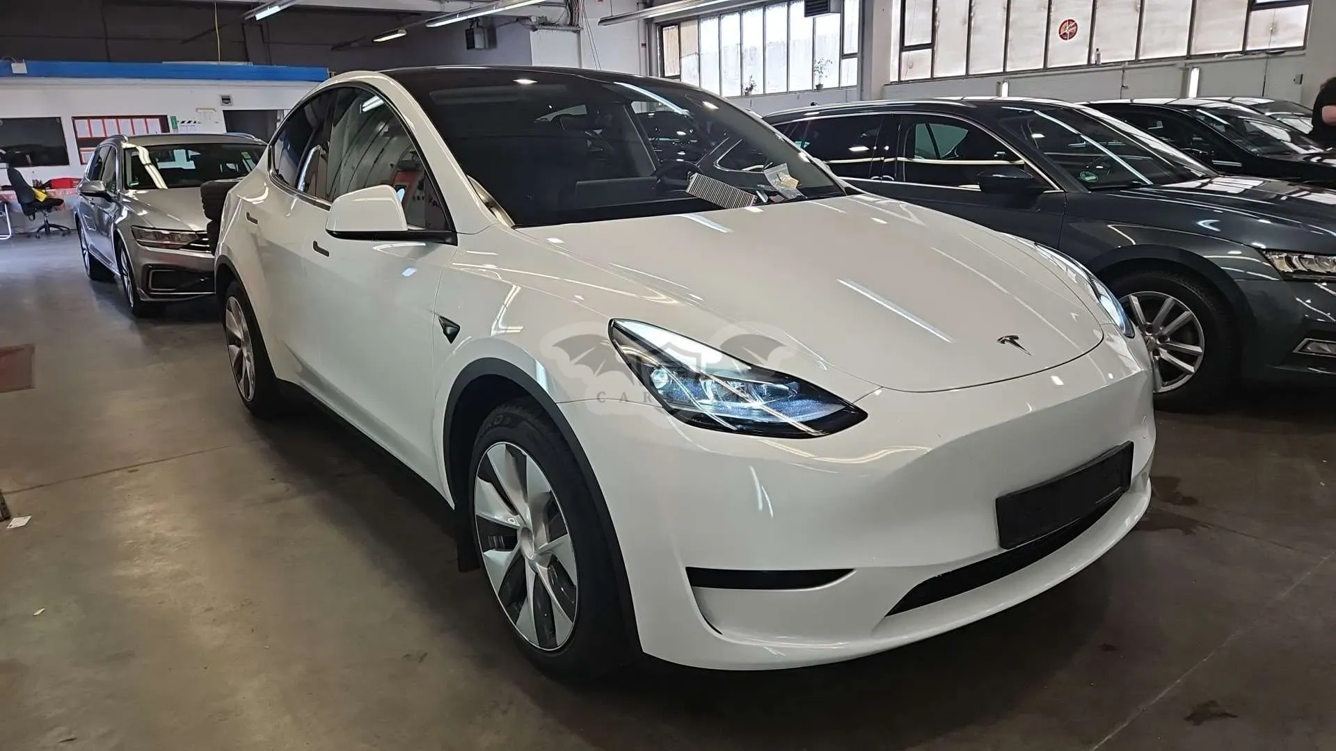 Tesla Model Y Long Range 2023