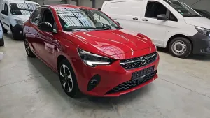 Opel Corsa-e Elegance 2022
