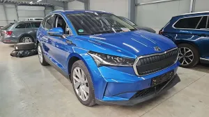 Skoda Enyaq iV 80 2022