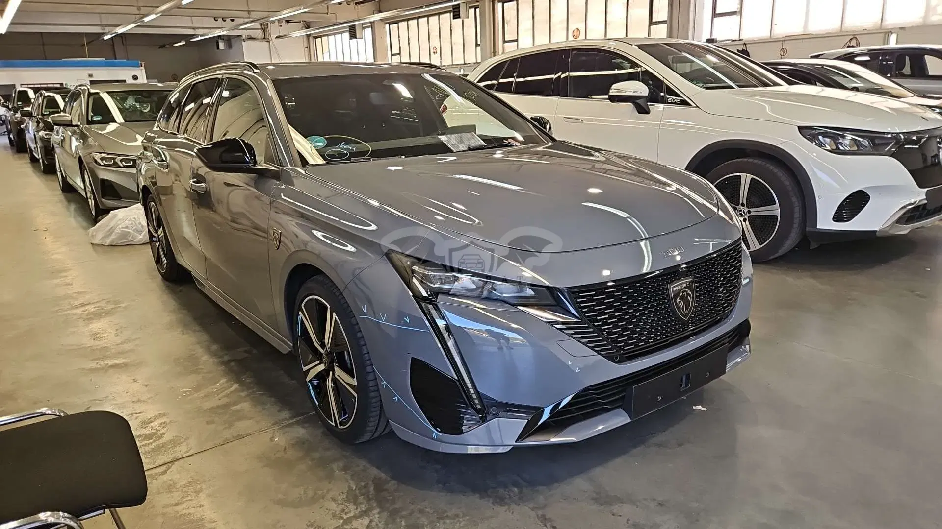 Peugeot 308 SW 1.6 2025