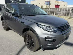 Land Rover Discovery Sport 2.0 TD4 SE 2017