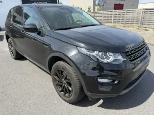 Land Rover Discovery Sport 2.0 TD4 SE 2019