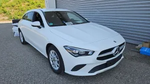 Mercedes-Benz CLA Shooting Brake 200d Progressive 2023
