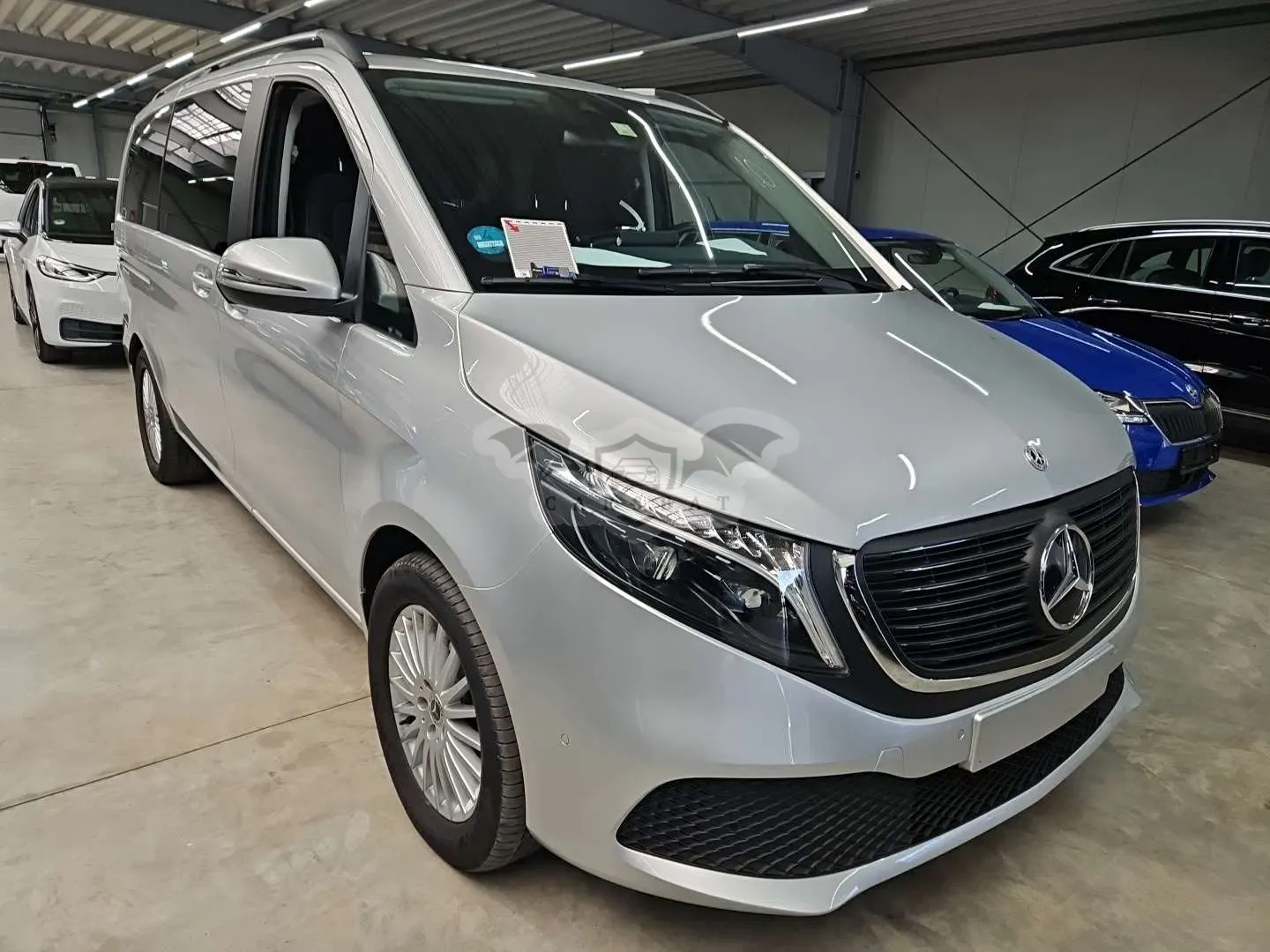 Mercedes-Benz EQV 300 2023