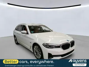 BMW 5 Series Touring 530e 2022