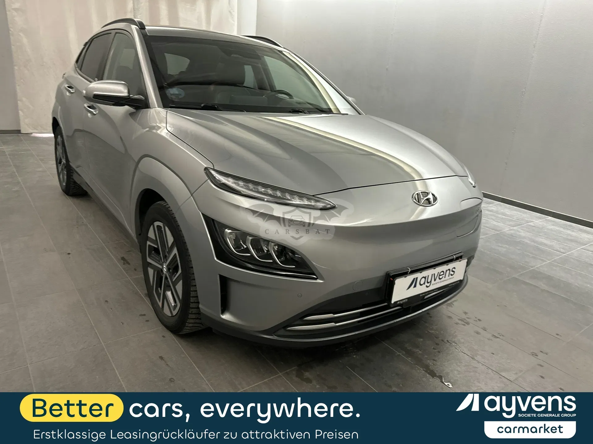 Hyundai Kona e-Kona Prime 2021