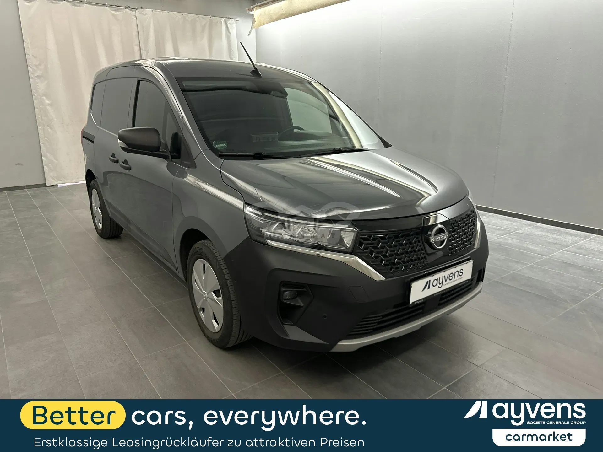 Nissan Townstar Acenta 2023