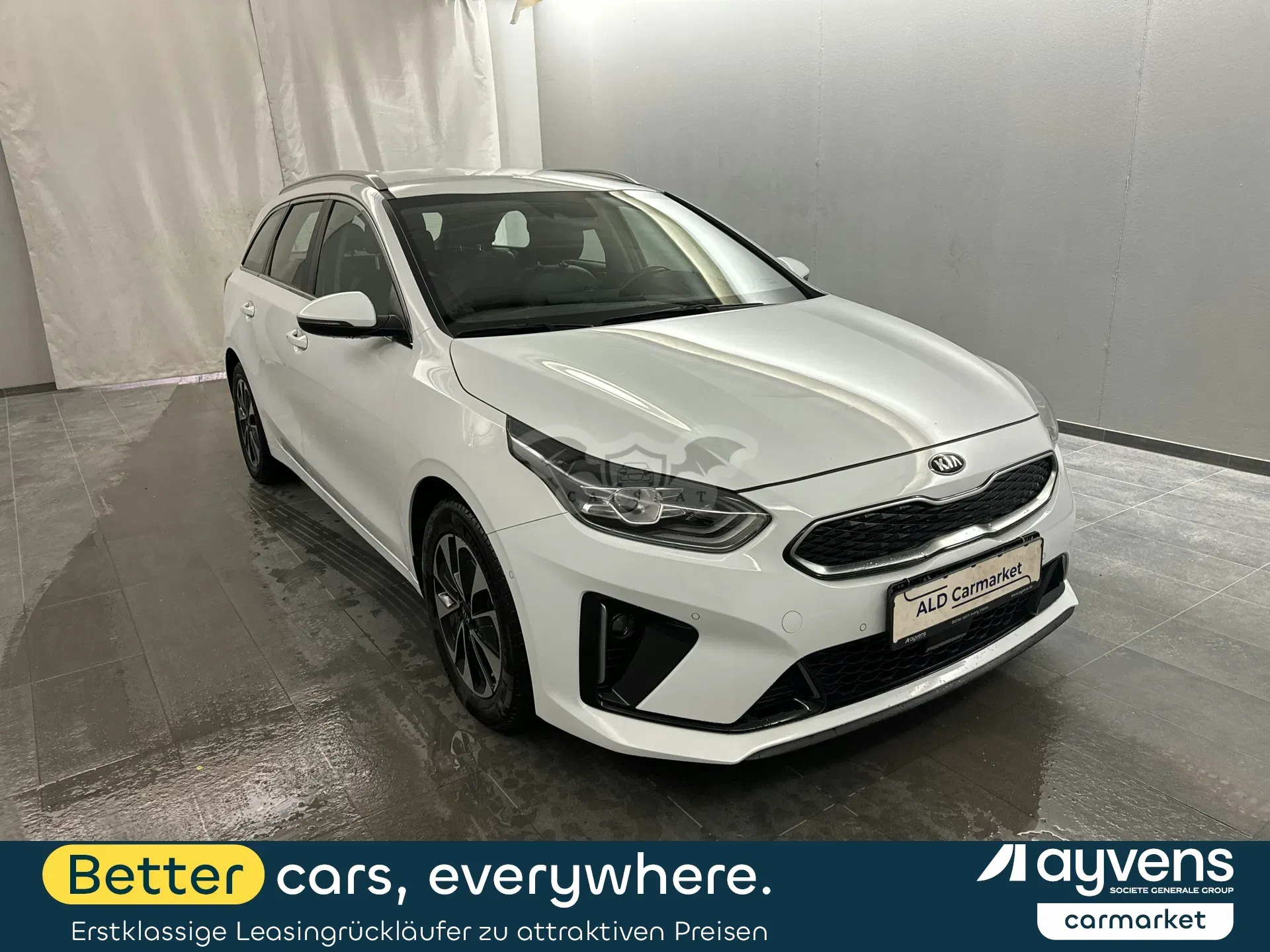 Kia Ceed Ceed SW 1.6 GDI Spirit 2021