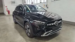 Mercedes-Benz GLA 250e progressive 2025