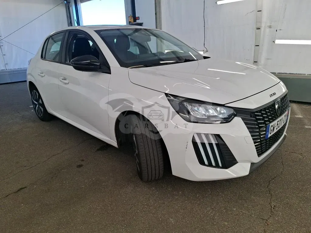 Peugeot 208 Active 2024
