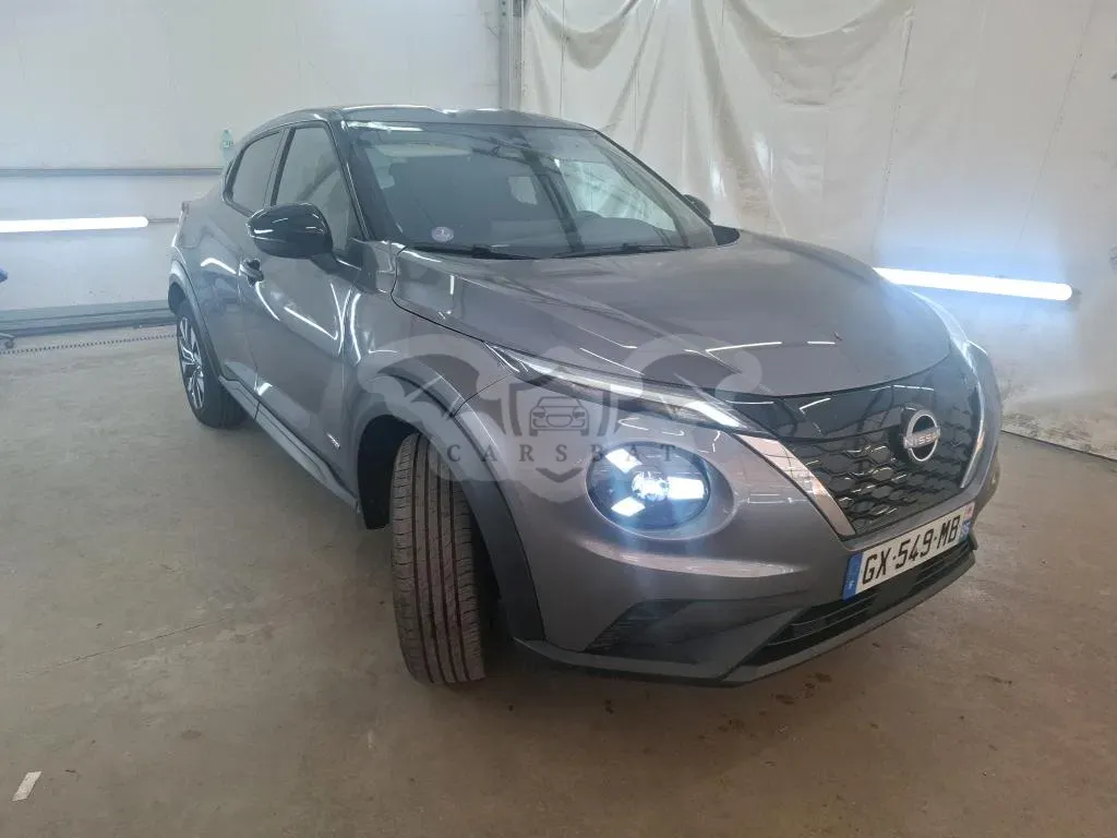 Nissan Juke Business 2024