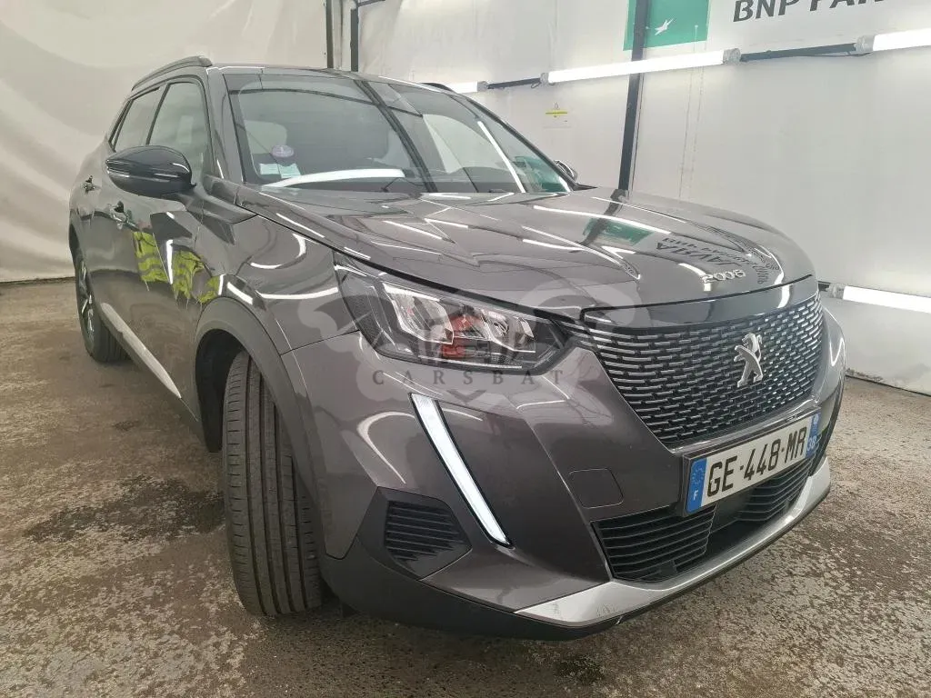 Peugeot 2008 Allure 2022