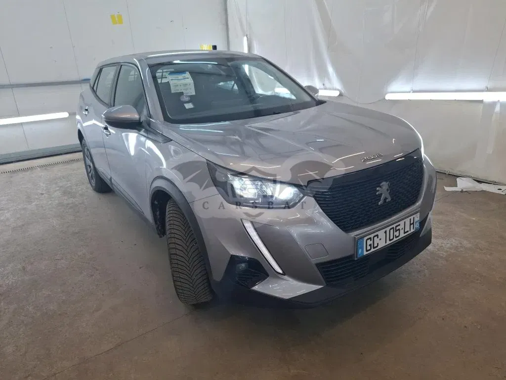 Peugeot 2008 Active Business 2021