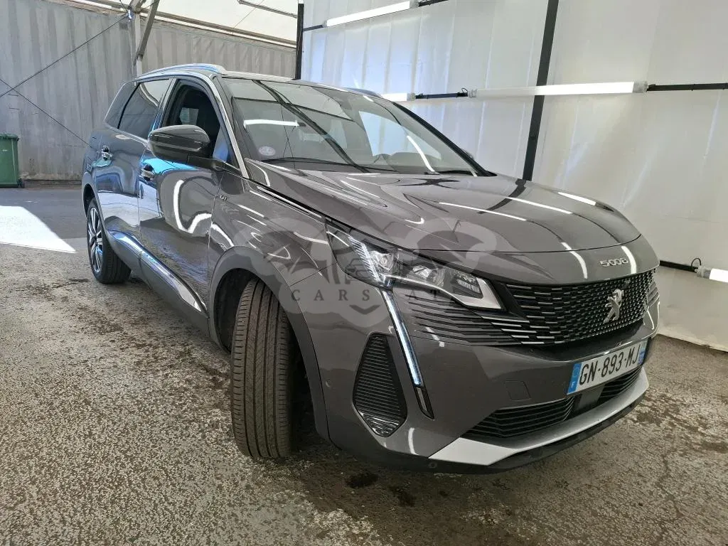 Peugeot 5008 1.2i 2023