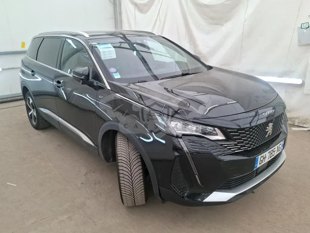 Peugeot 5008 1.2i 2022