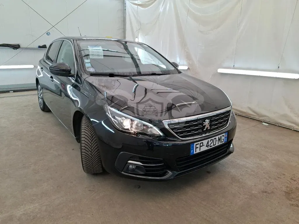 Peugeot 308 Allure 2020