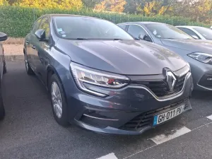 Renault Megane Business 2022