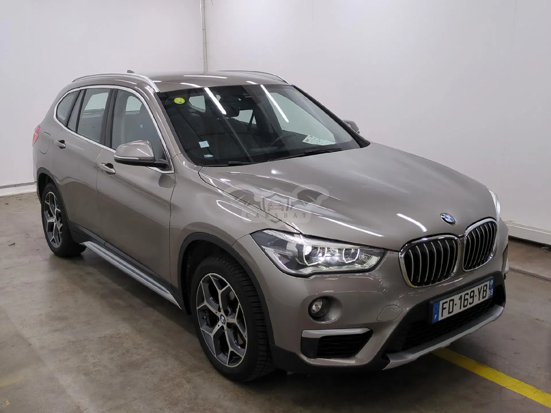 BMW X1 18d X Line 2019