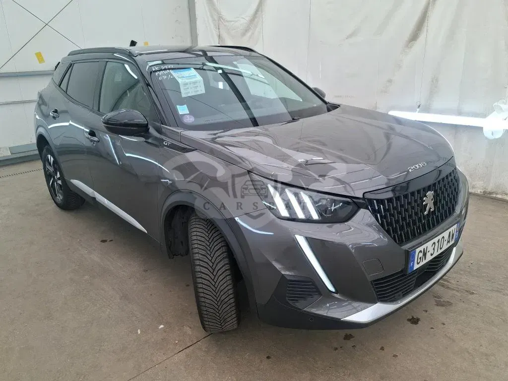 Peugeot 2008 1.2i 2023