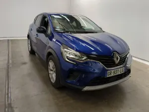 Renault Captur / QM3 Evolution 2023