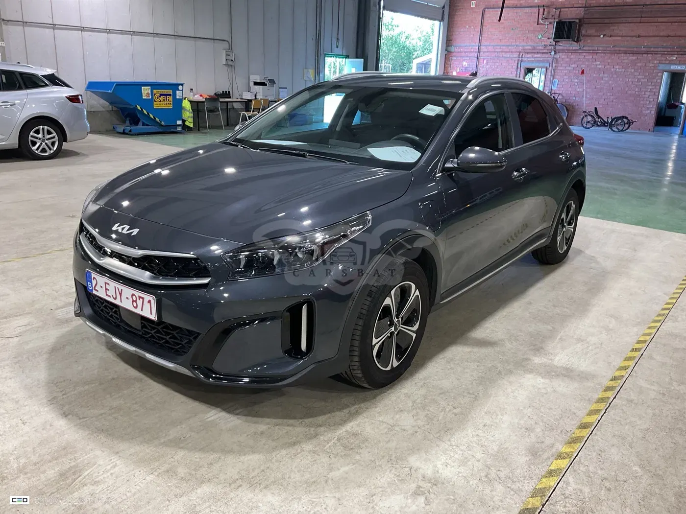 Kia Ceed XCeed 1.6 GDI Business 2023