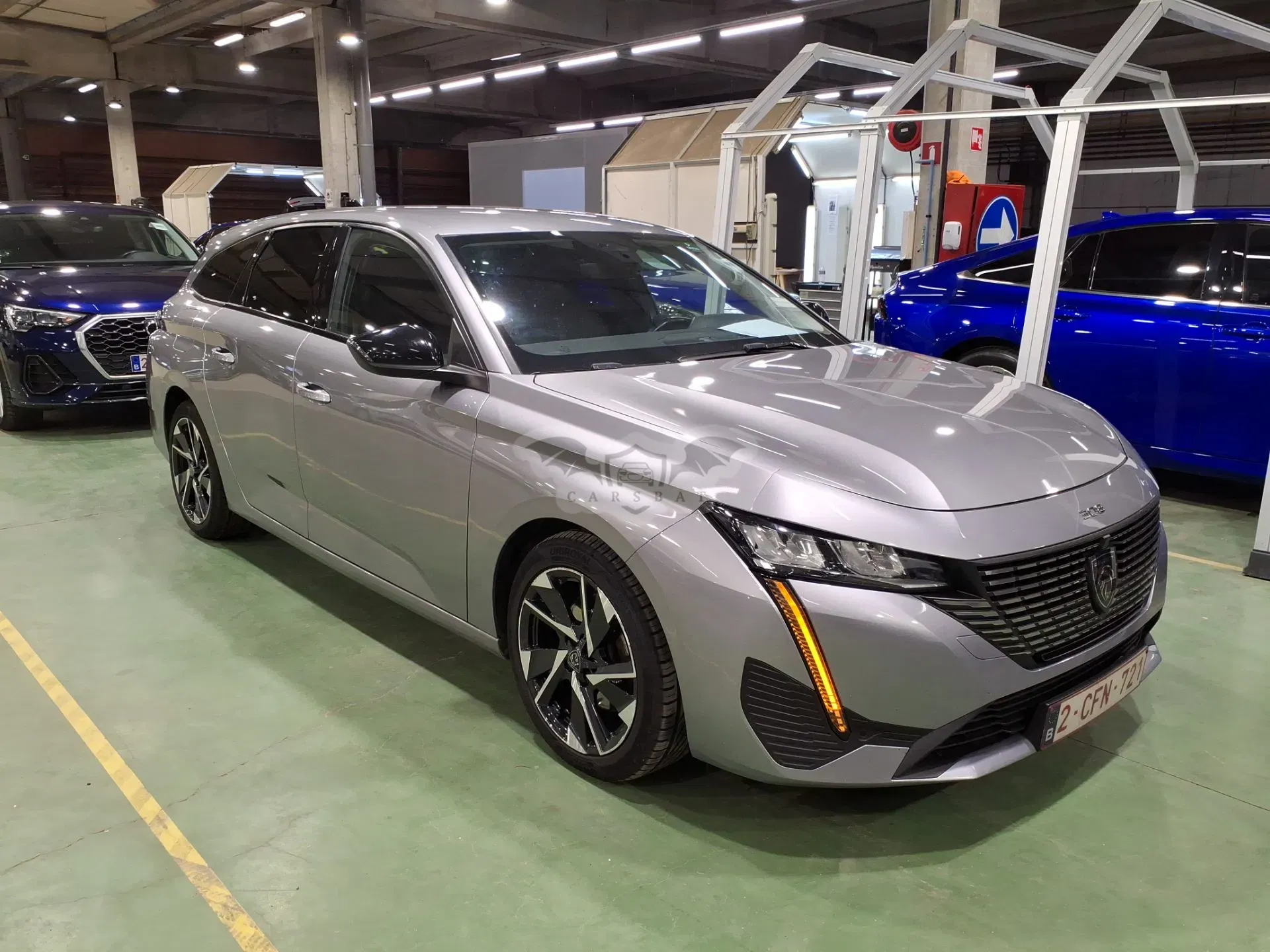 Peugeot 308 SW 1.5 Allure Pack 2022