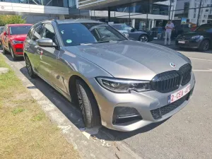 BMW 3 Series Touring 320e M Sport 2022