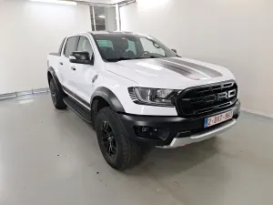 Ford Ranger Raptor 2.0 EcoBlue 2022