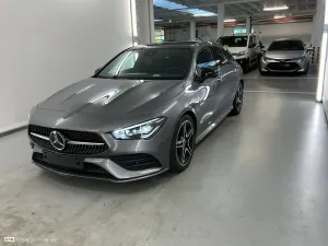 Mercedes-Benz CLA Shooting Brake 180 AMG Line 2022