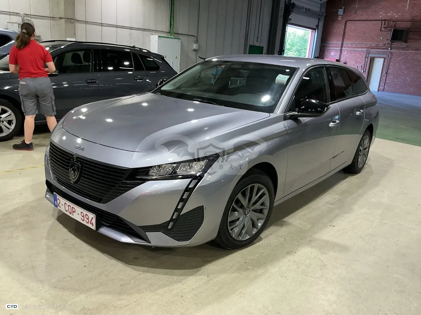 Peugeot 308 SW 1.2i Active Pack 2022