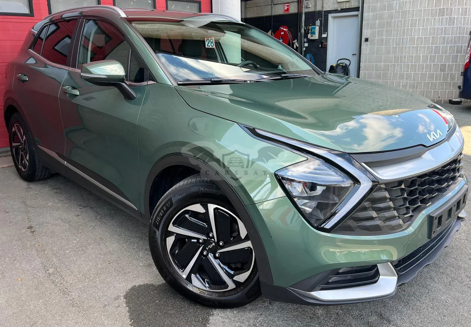 Kia Sportage 1.6 T-GDI 2022