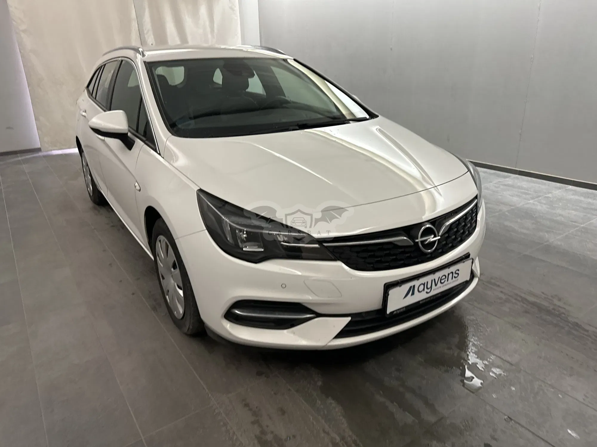 Opel Astra Sports Tourer 1.5 2020