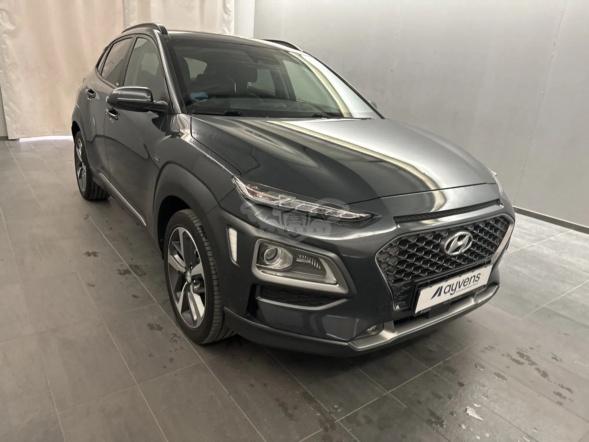 Hyundai Kona 1.6 CRDi 2020