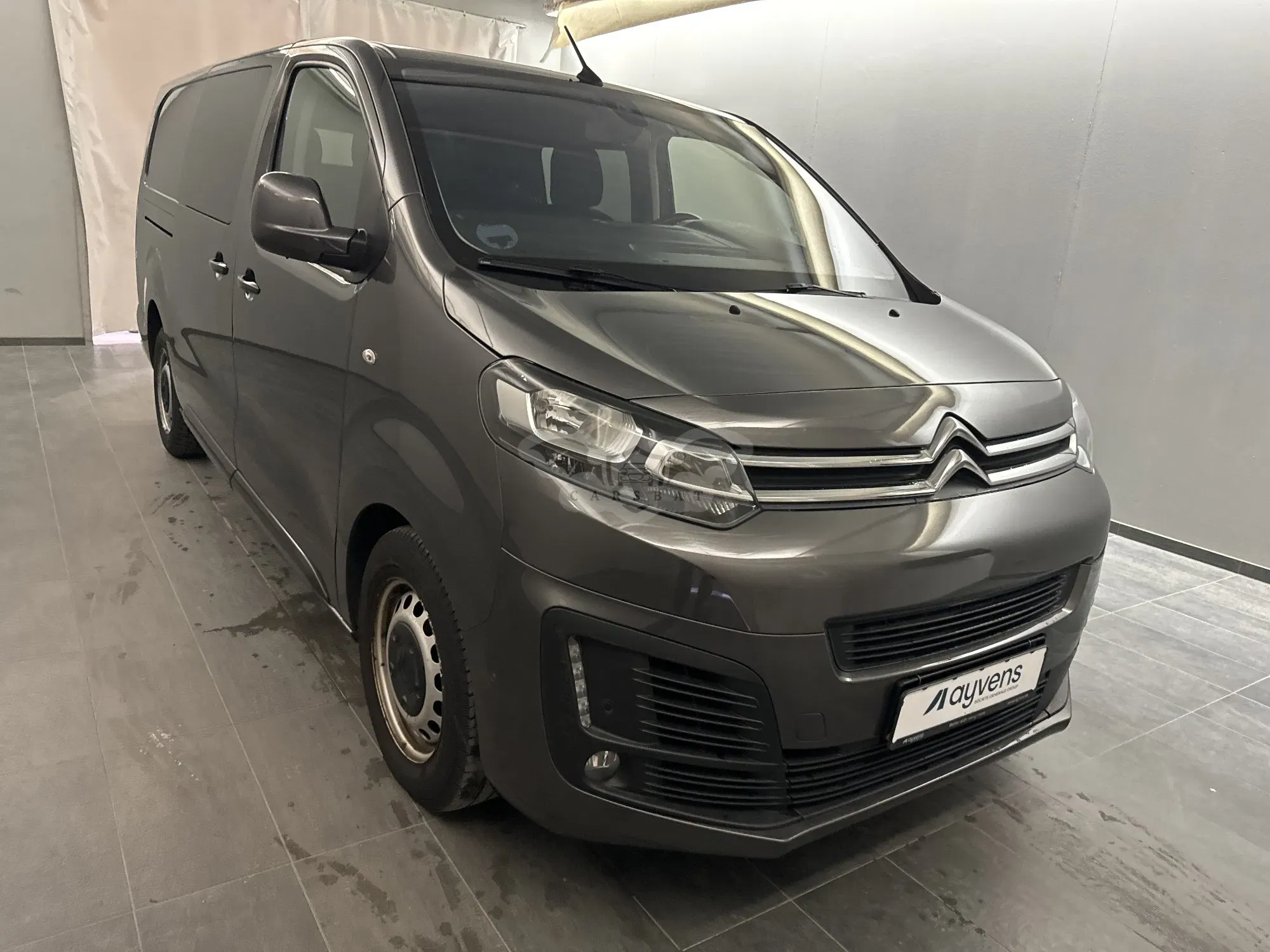 Citroën Jumpy XL 2.0 2020
