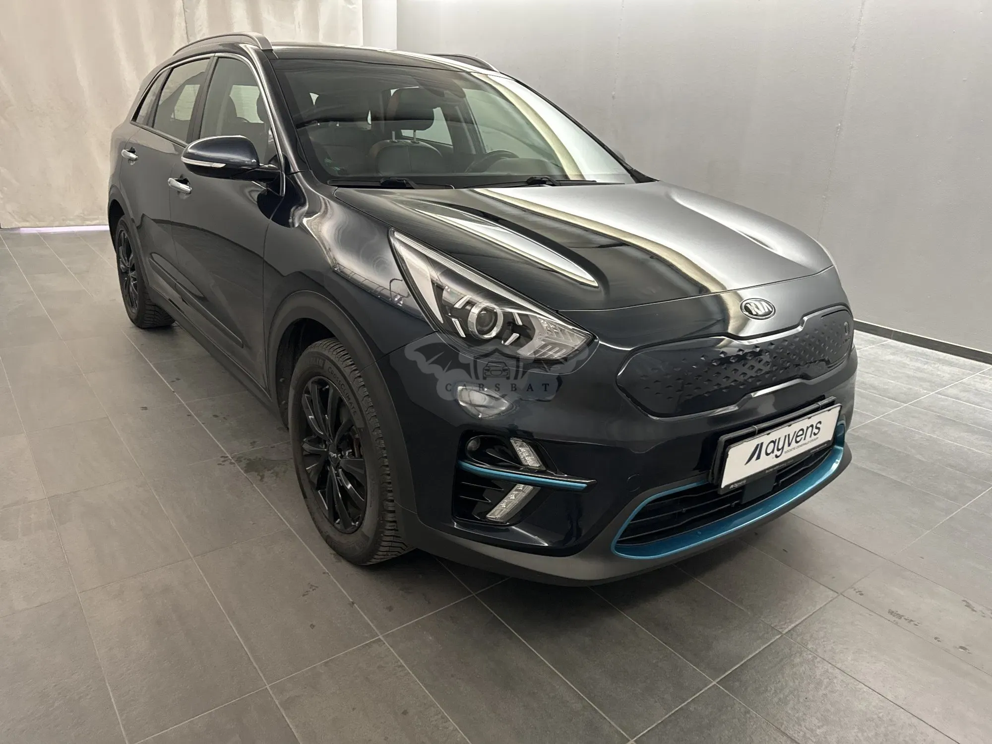 Kia Niro Vision 2021