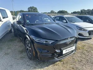 Ford Mustang Mach-E 99 kWh 2022