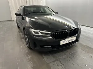 BMW 5 Series 520d 2023