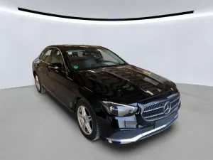 Mercedes-Benz E 220d 2021